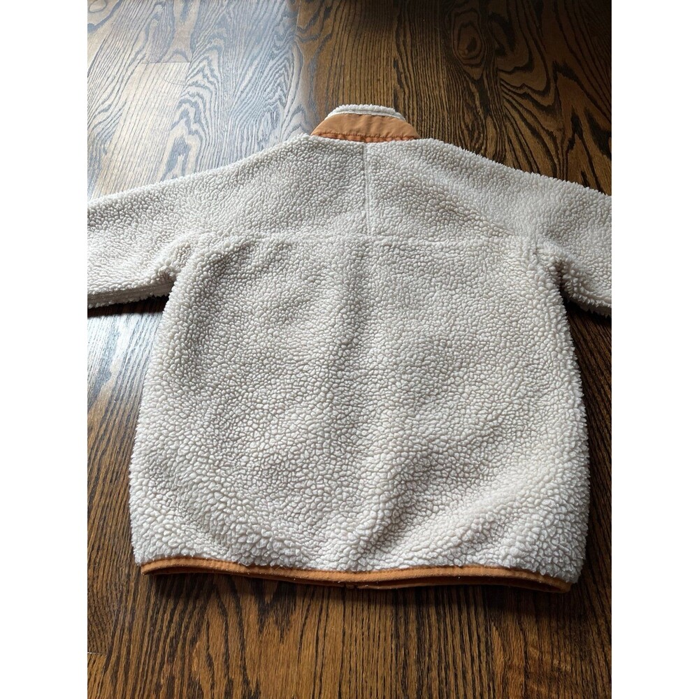 Patagonia Kids' Retro-X® Fleece Jacket (M 10Y) - Picture 8 of 9